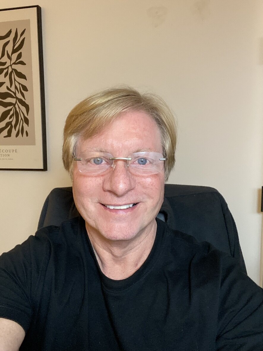 Andy Sibley, LMFT and LPC, Dallas therapist